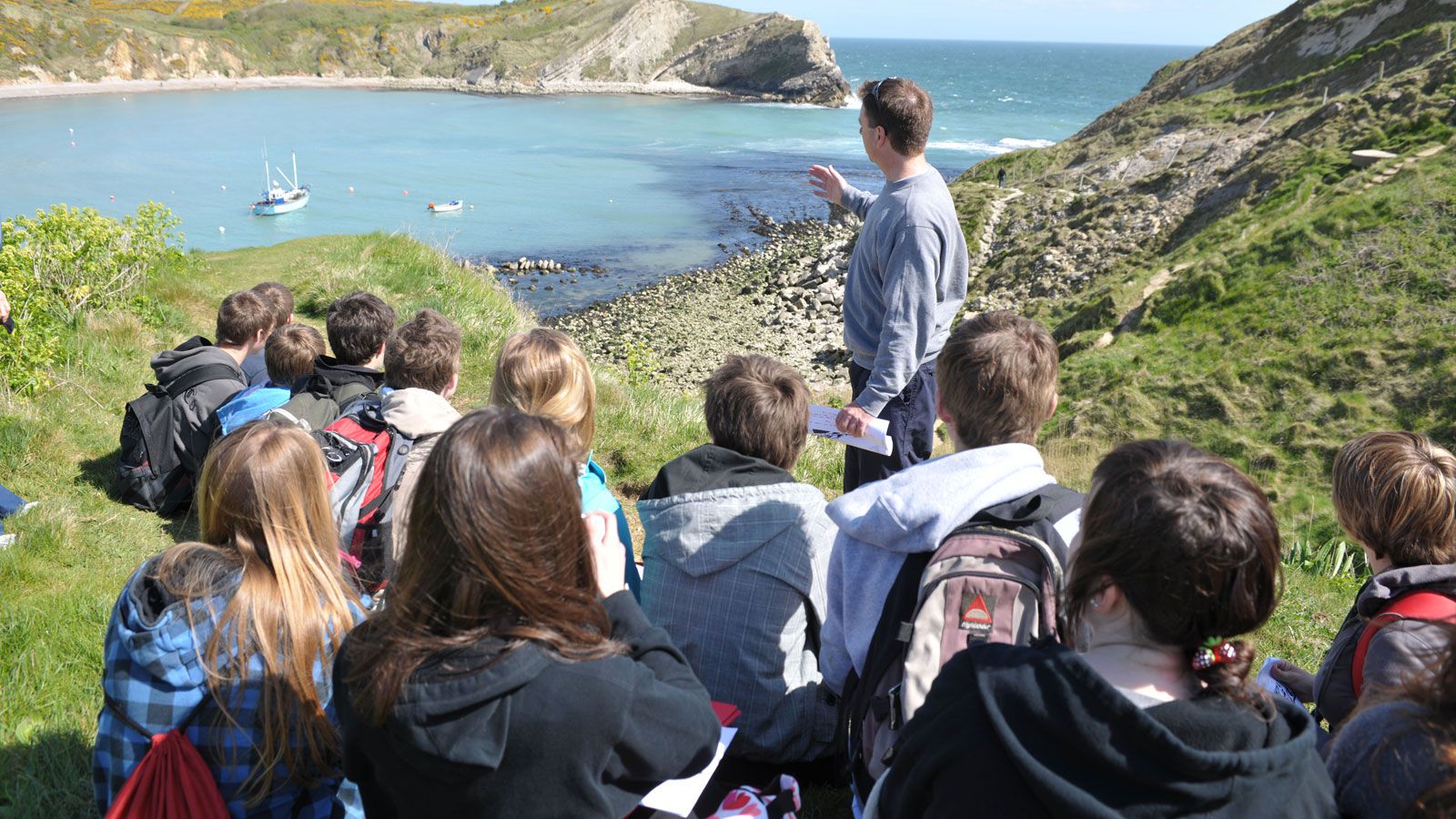 Geography Field Trips KS3 PGL Education